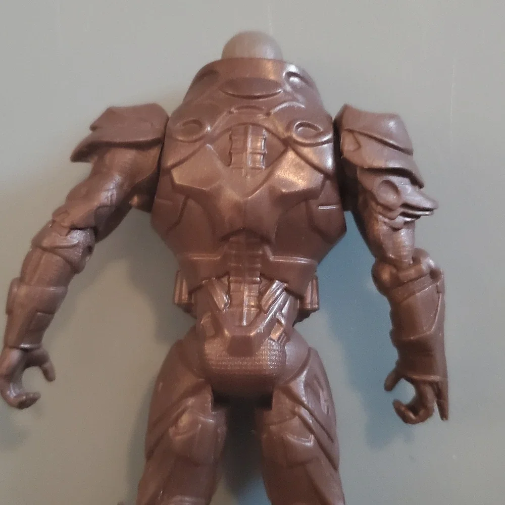 Mattel dc man